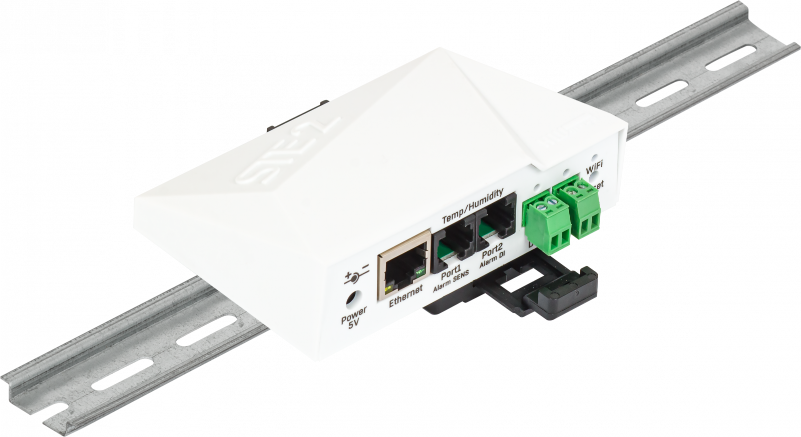 Sonde de température IP Ethernet et WiFi