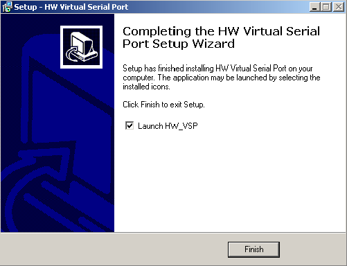 virtual serial port emulator 64 bit